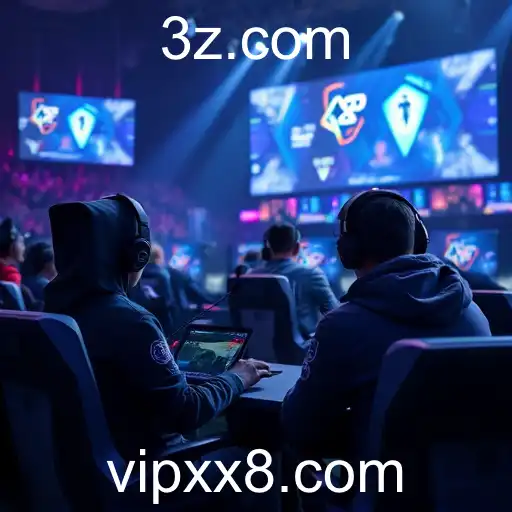 Indústria de Jogos em 2025: O Avanço dos eSports