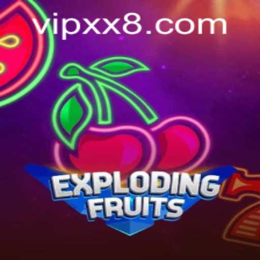 ExplodingFruits: A Vibrant Journey through the World of Fruitastic Fun