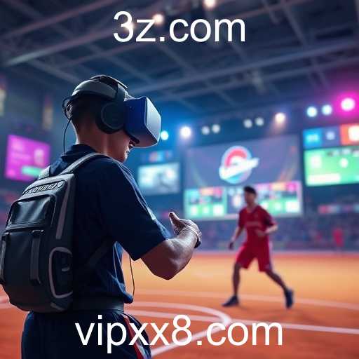 A Revolução no Mundo dos Jogos com a Chegada de XX8