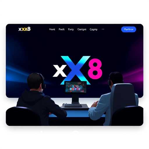 A Evolução dos Jogos Online: XX8 em Destaque