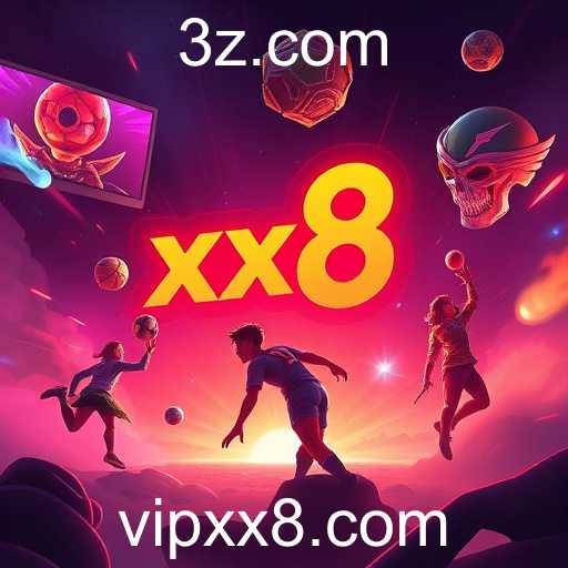 Evolução do Mundo dos Games com XX8