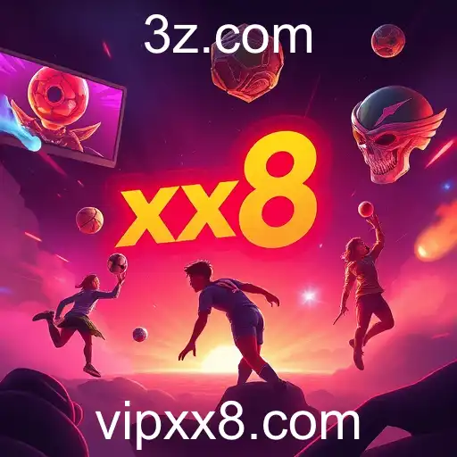 Evolução do Mundo dos Games com XX8