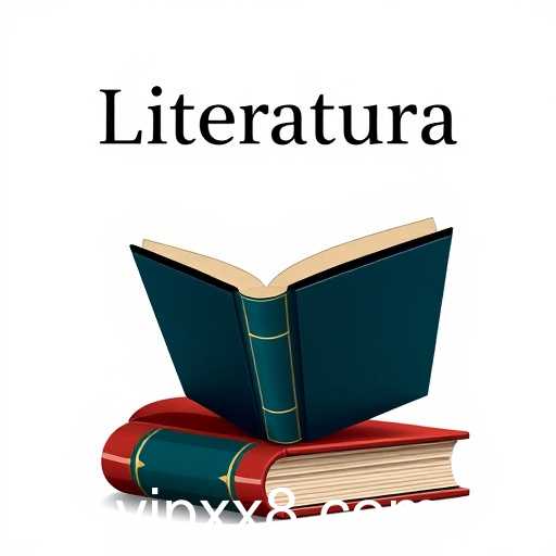 Desafie-se na Categoria 'Literatura' no Site xx8: Uma Jornada Através do Mundo dos Livros
