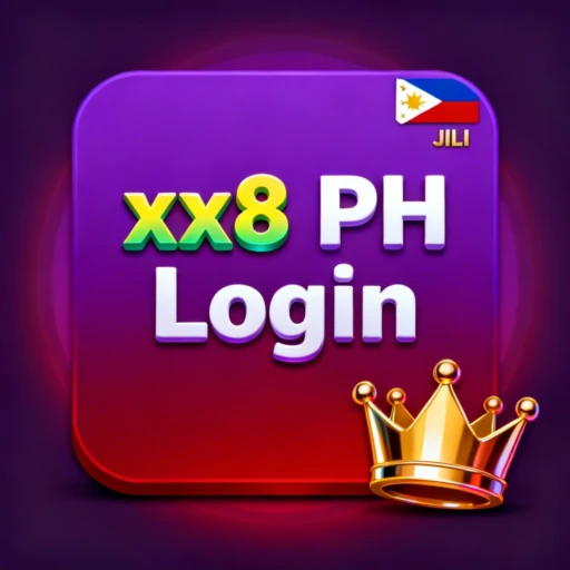 xx8 PH Login logo