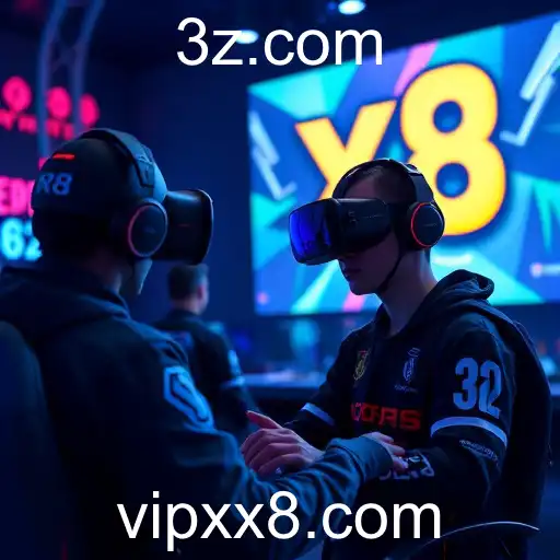 A Revolução do XX8 no Mercado de Jogos Online