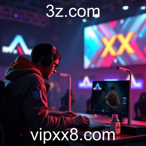 Revolução no Mundo dos Jogos: xx8 e as Tendências de 2025