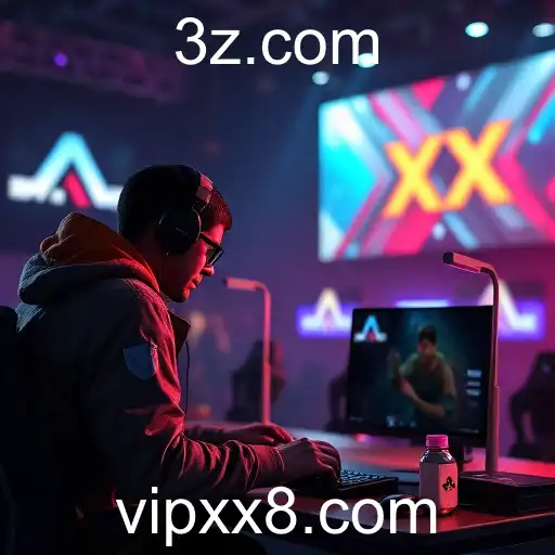 Revolução no Mundo dos Jogos: xx8 e as Tendências de 2025