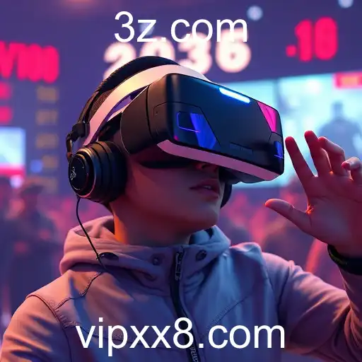 A Ascensão dos Jogos de Realidade Virtual