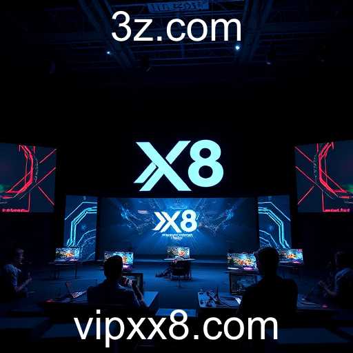 Revolução nos Jogos: A Ascensão de xx8