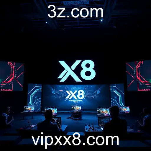 Revolução nos Jogos: A Ascensão de xx8